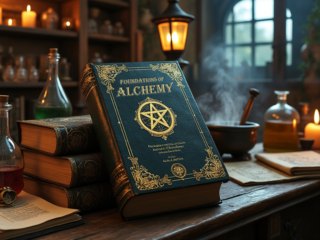 Intro to Alchemy